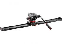 Tripod Maker Manfrotto Brings Out New Line of Video Sliders