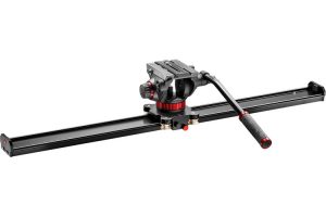 Tripod Maker Manfrotto Brings Out New Line of Video Sliders