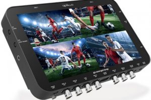 Convergent Design’s Apollo is the First Truly Portable HD Multi Camera Recorder/Switcher