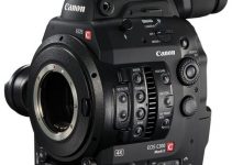 New Canon C300 Mark II Firmware Update Disables Noise Reduction