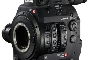 Canon C300 Mark II: First Impressions and Footage