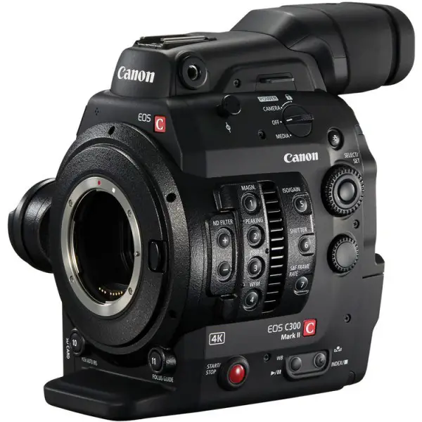 Canon c300 Mark II