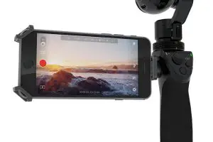 DJI Just Announced Its First 4K Hand-Held Gimbal/Camera System Called OSMO