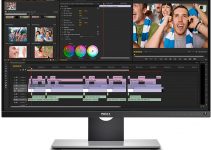 Dell Announced Three New Ultrasharp Monitors Designed for Professional Video Editors and Colorists Alike