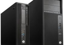 HP Unveiled the Entry-Level Z240 Workstation as Part of Their Successful Z-Series Lineup