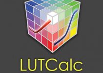 Create and Customise Your Own LUTs With LUTCalc