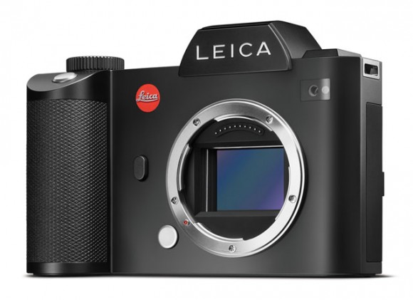 Leica-SL front