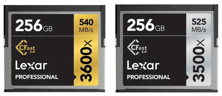 Lexar_CFast_2.0_Cards