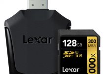 Lexar Just Unveiled a New Lineup of XQD, CF and SD Cards