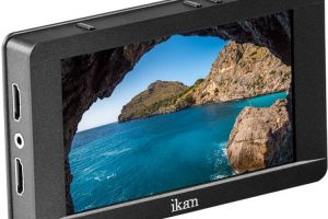 New ikan DH5 is a 1080p HDMI Monitor for $399