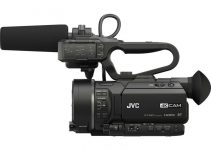 JVC Releases Firmware 2.0 For the 4K LS-300 Camcorder with J-LOG For FREE