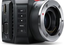 First Blackmagic 4K Micro Studio Camera Footage