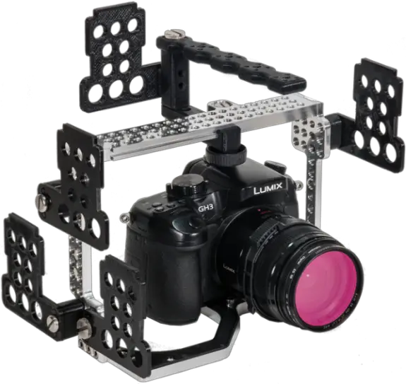 true grip cage gh4 full