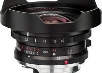 Voigtlander Announces Three New Full-Frame Lenses for Sony E-Mount