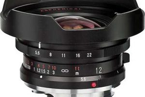 Voigtlander Announces Three New Full-Frame Lenses for Sony E-Mount