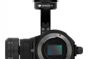 Filmpower Nebula 4100 3-Axis Gimbal Shipping, plus Price Drops on DJI Xenmuse X5 4K Camera and Drones