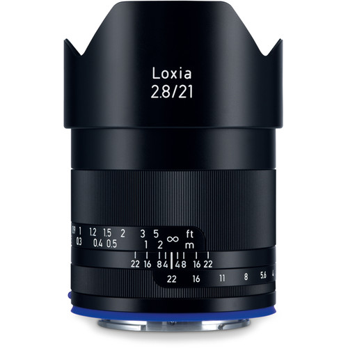 zeiss loxia 21mm f2.8