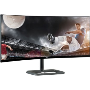 LG Curved Monitor 21:9