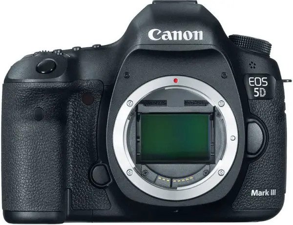 Canon 5d Mark III DSLR