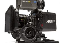 ARRI Amira and ALEXA Mini Cameras Improvements and New Accessories