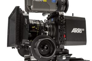 ARRI Amira and ALEXA Mini Cameras Improvements and New Accessories