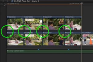 Editing Tip: Creating Alternate Storylines In FCP-X