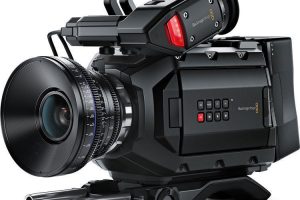 Blackmagic URSA Mini 4.6K and Micro Cinema Camera Now Shipping (Without Global Shutter)