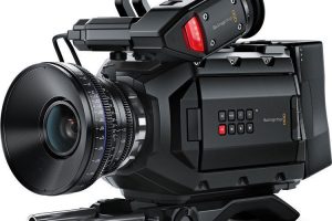 Blackmagic URSA Mini 4.6K Hands-On Mini REVIEW and Footage