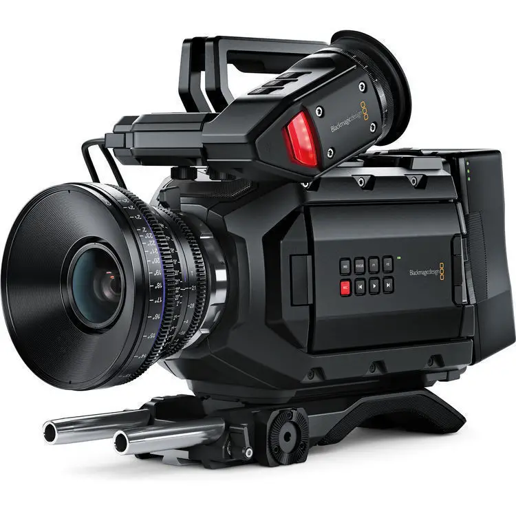 Blackmagic URSA Mini 4.6K EF camera