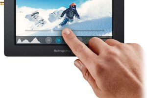 Blackmagic Video Assist Monitor/Recorder Gets First Major Firmware Update