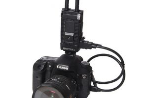 Budget Wireless Video Transmitter System From CAME TV