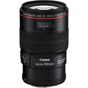 Canon 100mm 2.8L Macro