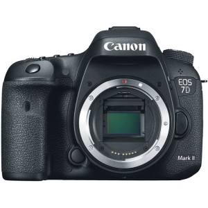 Canon 7D Mark II DSLR Camera