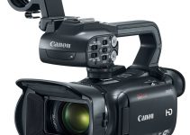 Canon Announces XA30 and XA35 Compact Camcorders