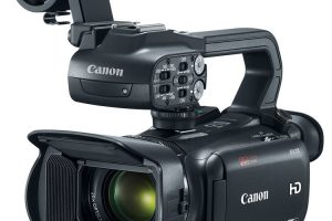 Canon Announces XA30 and XA35 Compact Camcorders