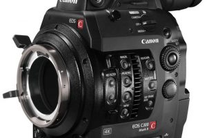 New Lens Mount Options for Canon C300 Mark II