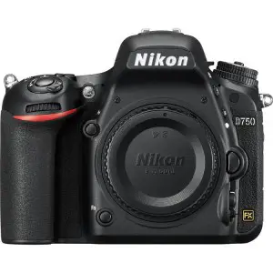 NIkon D750 DSLR Camera