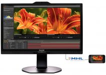 A Brand New 10-bit 4K UHD 24 Inch Monitor From Philips