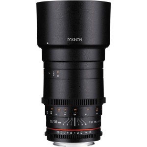 Rokinon DS 135mm T2.2