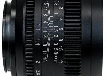 New SLR Magic Cine 50mm f/1.1 Budget Lens for Sony A7s, A7s II, A7R II and Sony FS5