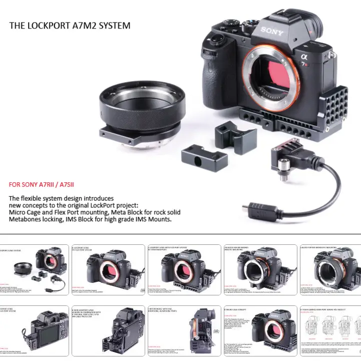 sony a7sii hdmi output