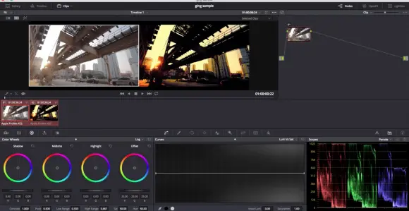 davinci resolve 12 free 4k output