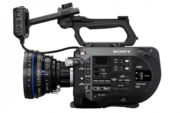 Sony FS7