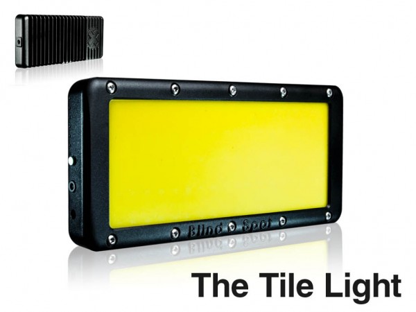 The Tile LED light Blind Spot Gear
