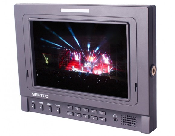 seetec dslr monitor front