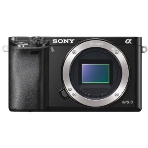 sony a6000 aps-c camera