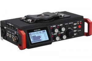 Tascam DR-701D Multi-Track Recorder Review by Curtis Judd