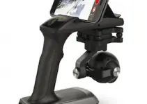 New DJI OSMO Competitor – Yuneec ActionCam 4K Handheld Gimbal Camera