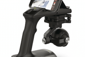 New DJI OSMO Competitor – Yuneec ActionCam 4K Handheld Gimbal Camera