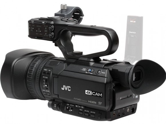 JVC GYHM200SP Live Streaming Camcorder